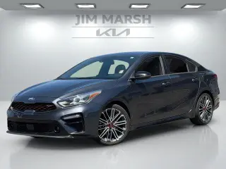 Kia Forte 2021 GT 4dr Sedan 6M