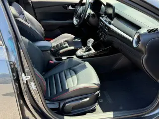 Kia Forte 2021 GT 4dr Sedan 6M