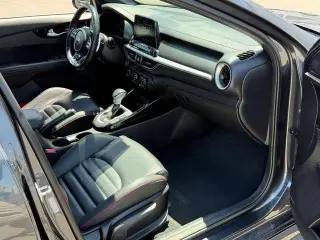 Kia Forte 2021 GT 4dr Sedan 6M