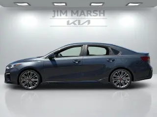Kia Forte 2021 GT 4dr Sedan 6M