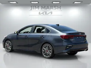 Kia Forte 2021 GT 4dr Sedan 6M