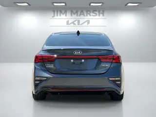 Kia Forte 2021 GT 4dr Sedan 6M