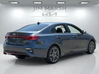Kia Forte 2021 GT 4dr Sedan 6M