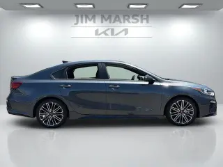Kia Forte 2021 GT 4dr Sedan 6M