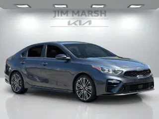 Kia Forte 2021 GT 4dr Sedan 6M