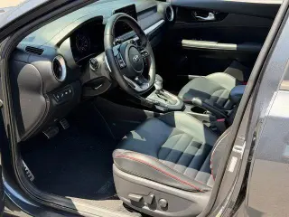 Kia Forte 2021 GT 4dr Sedan 6M