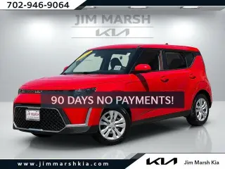 Kia Soul 2023 LX 4dr Crossover