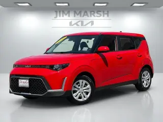 Kia Soul 2023 LX 4dr Crossover