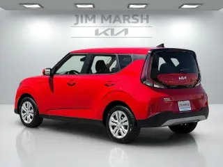Kia Soul 2023 LX 4dr Crossover