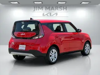 Kia Soul 2023 LX 4dr Crossover