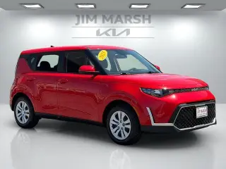 Kia Soul 2023 LX 4dr Crossover