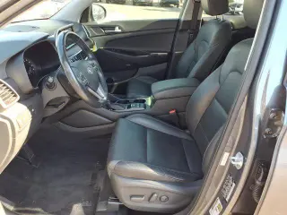 Hyundai TUCSON 2019 Limited 4dr SUV