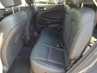 Hyundai TUCSON 2019 Limited 4dr SUV