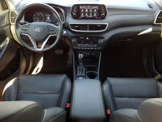 Hyundai TUCSON 2019 Limited 4dr SUV