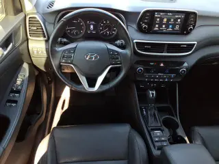 Hyundai TUCSON 2019 Limited 4dr SUV