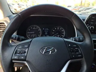 Hyundai TUCSON 2019 Limited 4dr SUV