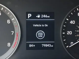 Hyundai TUCSON 2019 Limited 4dr SUV