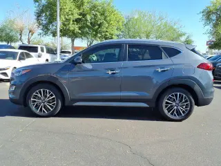 Hyundai TUCSON 2019 Limited 4dr SUV