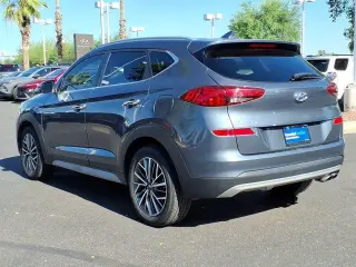 Hyundai TUCSON 2019 Limited 4dr SUV