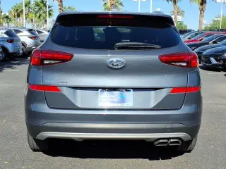 Hyundai TUCSON 2019 Limited 4dr SUV