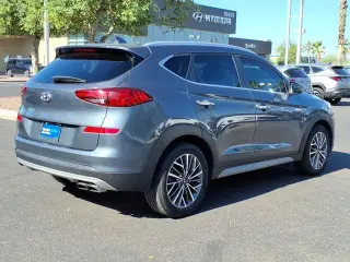 Hyundai TUCSON 2019 Limited 4dr SUV