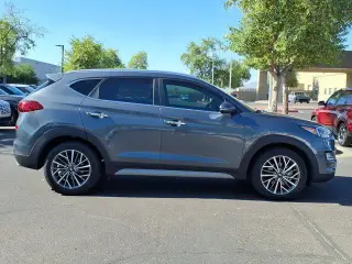 Hyundai TUCSON 2019 Limited 4dr SUV