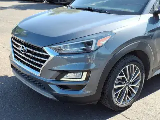 Hyundai TUCSON 2019 Limited 4dr SUV