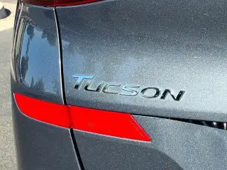 Hyundai TUCSON 2019 Limited 4dr SUV
