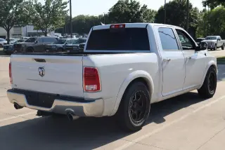 Ram 1500 2017 4x2 Laramie 4dr Crew Cab 5.5 ft. SB Pickup