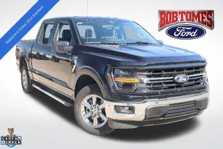 Ford F-150 2025 4x2 XLT 4dr SuperCrew 5.5 ft. SB