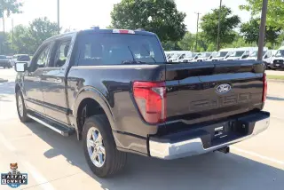 Ford F-150 2025 4x2 XLT 4dr SuperCrew 5.5 ft. SB