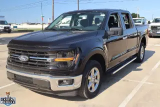 Ford F-150 2025 4x2 XLT 4dr SuperCrew 5.5 ft. SB