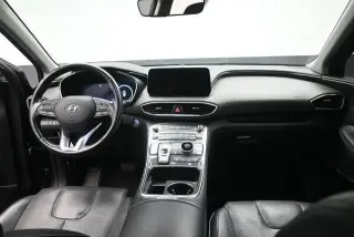 Hyundai SANTA FE 2021 Limited 4dr Crossover