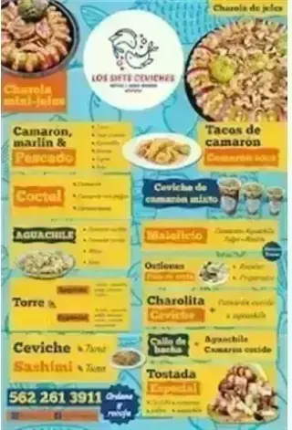 EL SABOR QUE TU EVENTO MERECE!