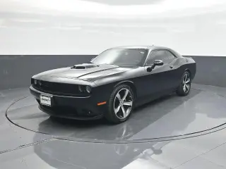 Dodge Challenger 2015 R/T 2dr Coupe
