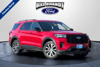 Ford Explorer 2025 AWD ST-Line 4dr SUV