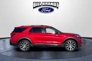 Ford Explorer 2025 AWD ST-Line 4dr SUV