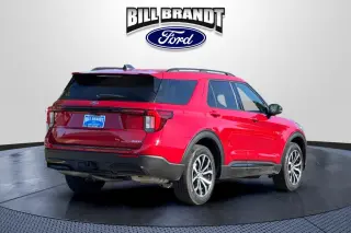 Ford Explorer 2025 AWD ST-Line 4dr SUV