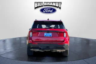 Ford Explorer 2025 AWD ST-Line 4dr SUV