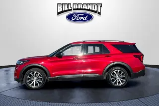 Ford Explorer 2025 AWD ST-Line 4dr SUV