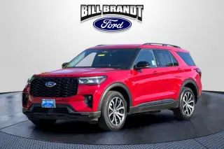 Ford Explorer 2025 AWD ST-Line 4dr SUV