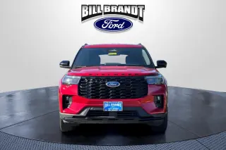 Ford Explorer 2025 AWD ST-Line 4dr SUV