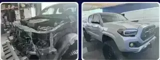 CARLITOS AUTO BODY & REPAIR