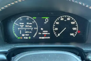 Honda CR-V Hybrid 2024 Sport 4dr SUV