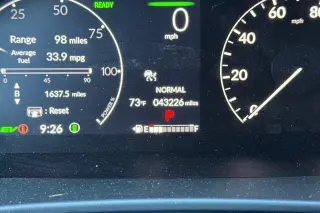 Honda CR-V Hybrid 2024 Sport 4dr SUV