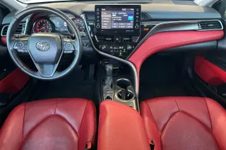 Toyota Camry 2023 XSE 4dr Sedan