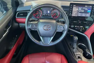 Toyota Camry 2023 XSE 4dr Sedan