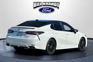 Toyota Camry 2023 XSE 4dr Sedan