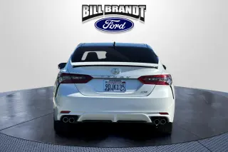 Toyota Camry 2023 XSE 4dr Sedan