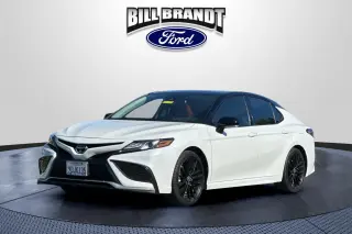 Toyota Camry 2023 XSE 4dr Sedan